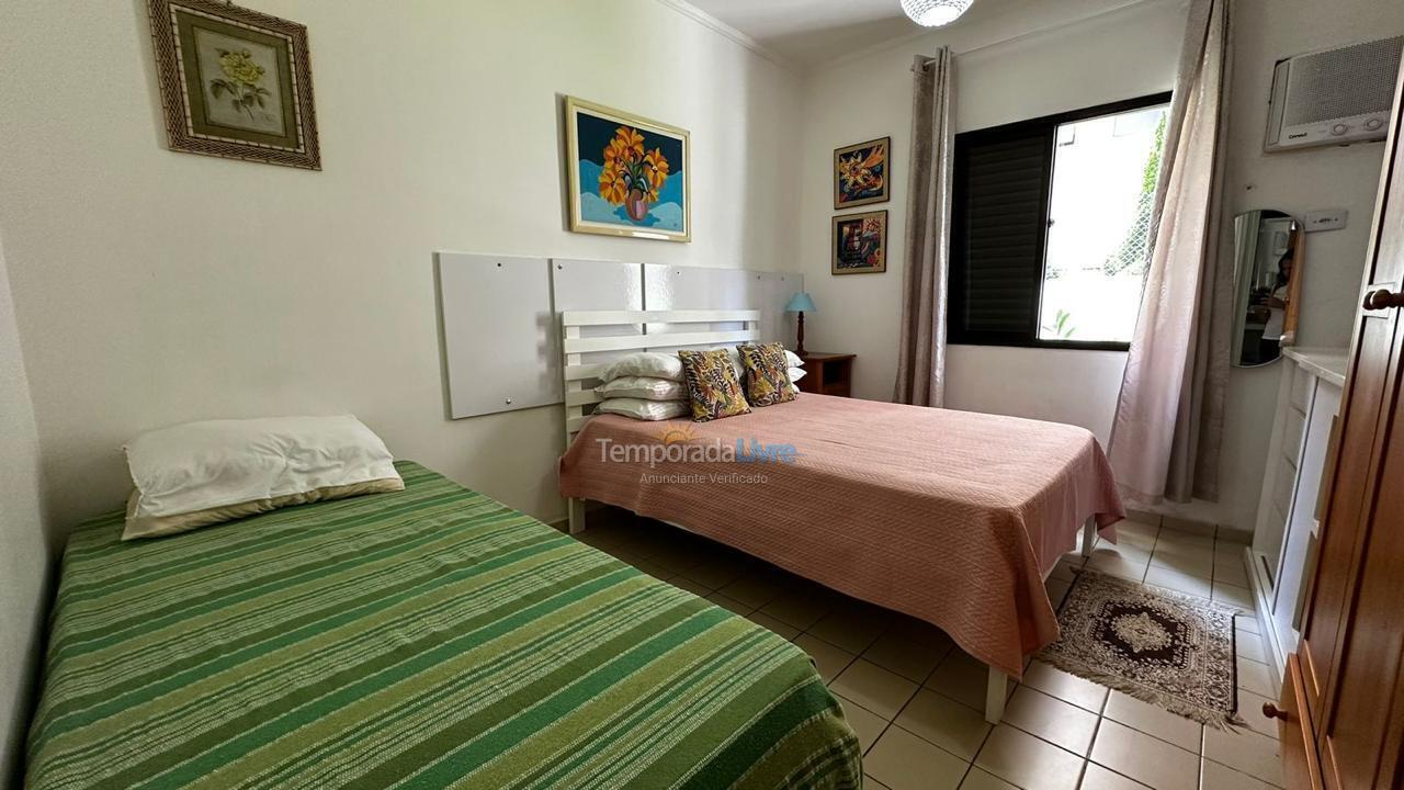 Apartamento para alquiler de vacaciones em Guarujá (Enseada)