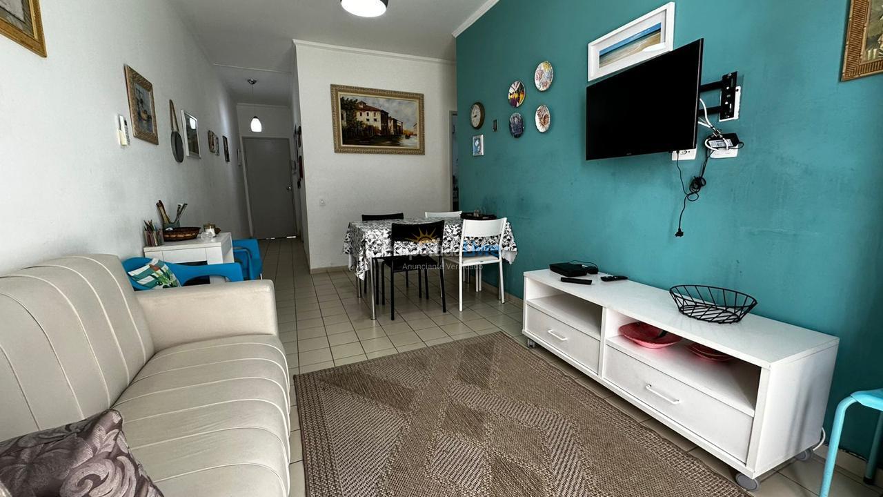 Apartamento para alquiler de vacaciones em Guarujá (Enseada)