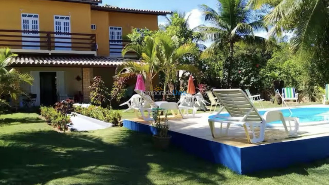 Casa para alquiler de vacaciones em Camaçari (Itacimirim)