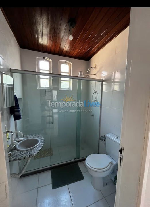 Casa para alquiler de vacaciones em Camaçari (Itacimirim)