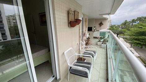 Apartamento para alquilar en Bertioga - Riviera de São Lourenço