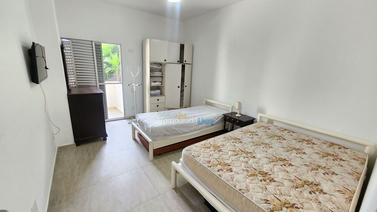 Apartamento para alquiler de vacaciones em Guarujá (Pitangueiras)