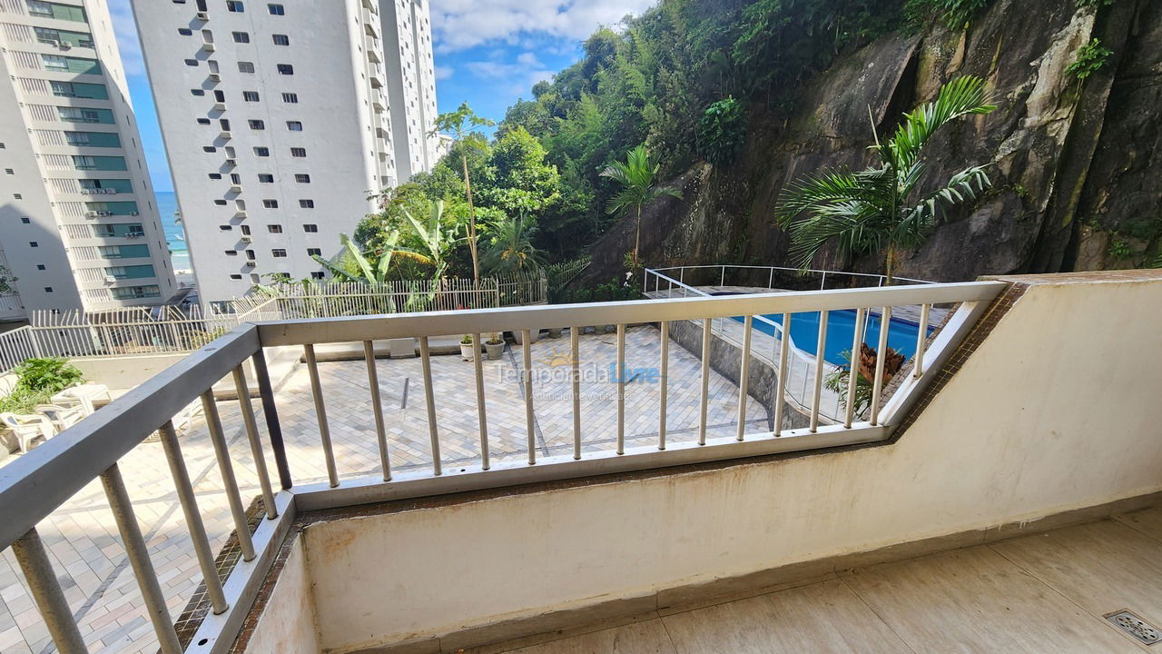 Apartamento para alquiler de vacaciones em Guarujá (Pitangueiras)