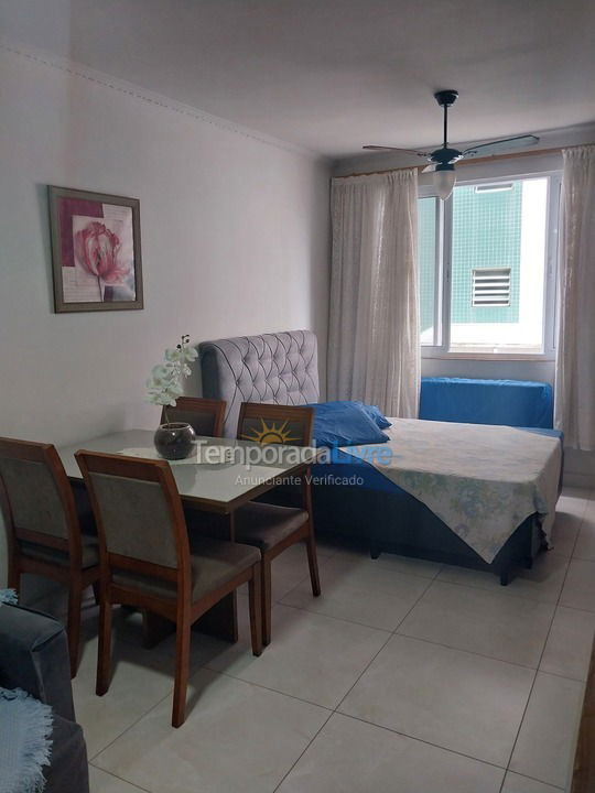 Apartamento para alquiler de vacaciones em Praia Grande (Guilhermina)