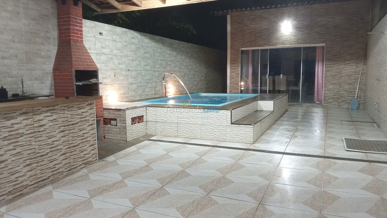 House for vacation rental in Guarujá (Enseada)