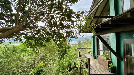 Casa para alugar em Garopaba - Praia da Ferrugem