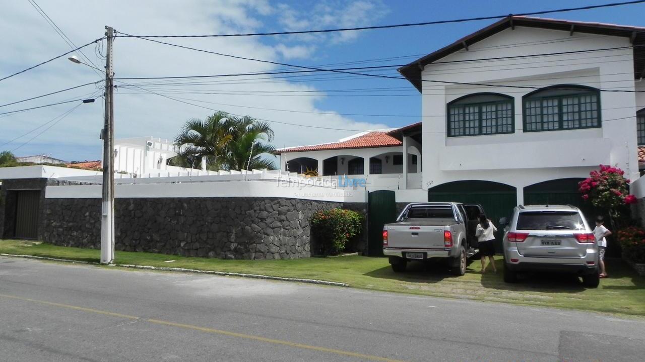 Casa para aluguel de temporada em Aracaju (Atalaia)