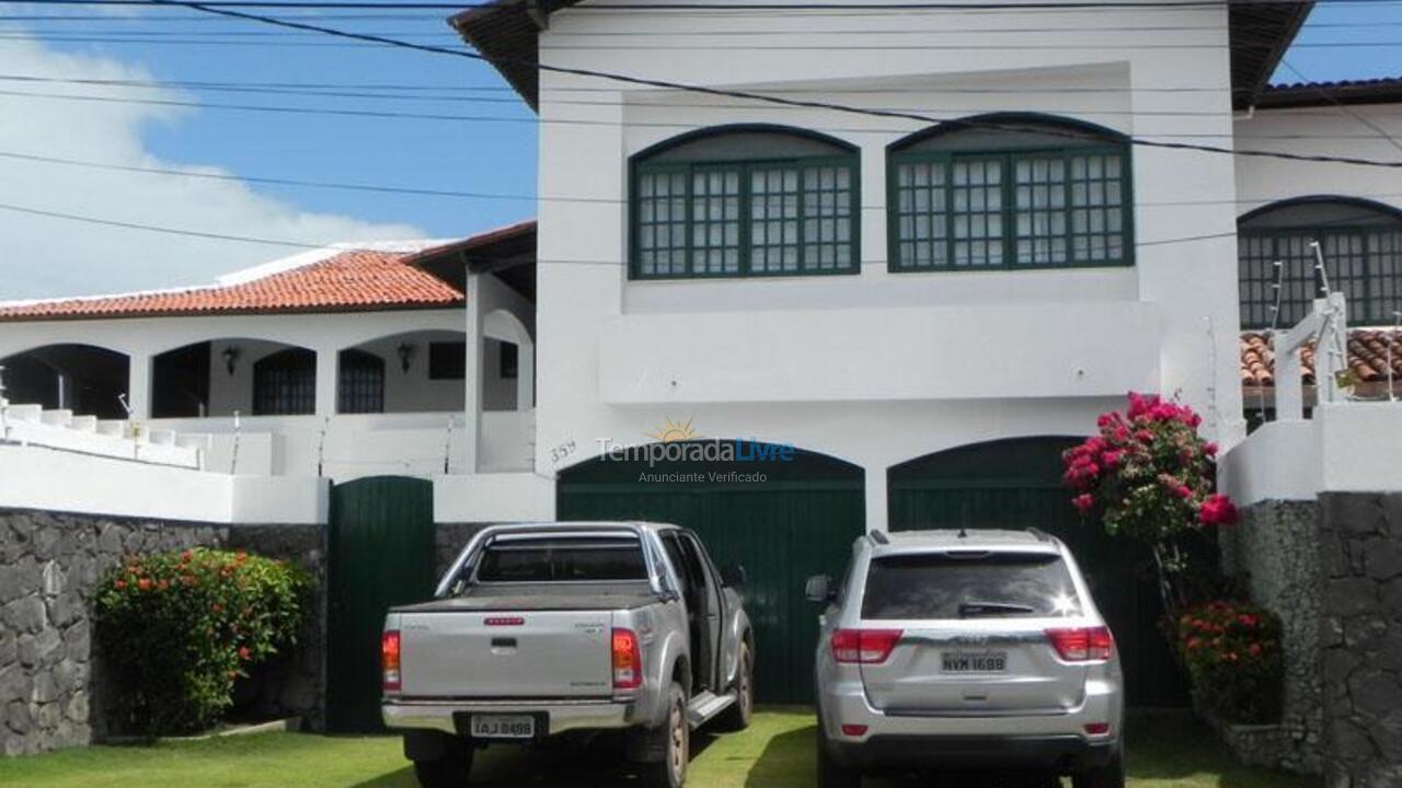 Casa para aluguel de temporada em Aracaju (Atalaia)