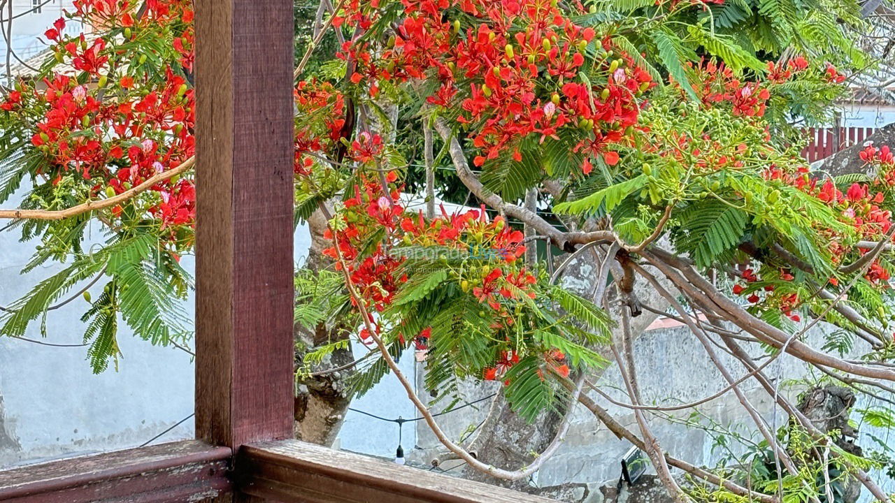 Casa para aluguel de temporada em Arraial do Cabo (Monte Alto)