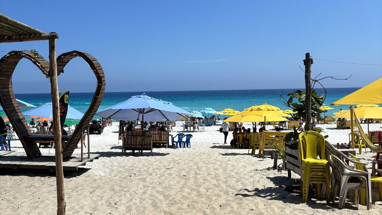 Casa para aluguel de temporada em Arraial do Cabo (Monte Alto)