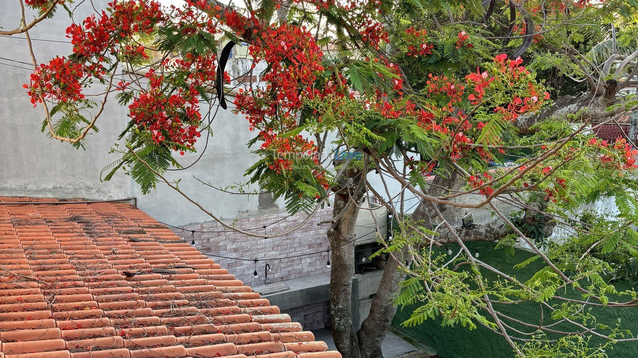 Casa para aluguel de temporada em Arraial do Cabo (Monte Alto)