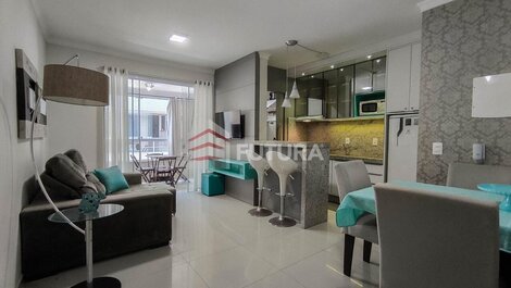 Apartment for rent in Bombinhas - Praia de Bombas