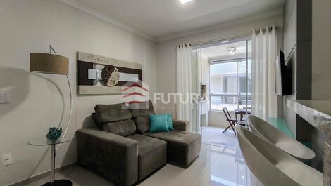 Apartment for seasonal rental in Bombas/Bombinhas, SC