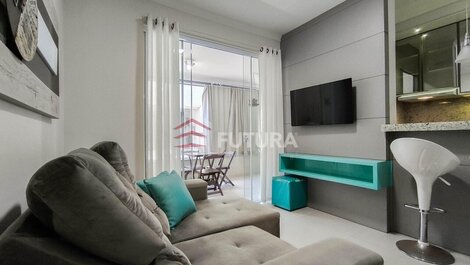 Apartment for seasonal rental in Bombas/Bombinhas, SC