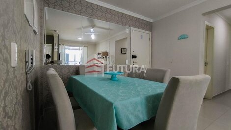 Apartment for seasonal rental in Bombas/Bombinhas, SC