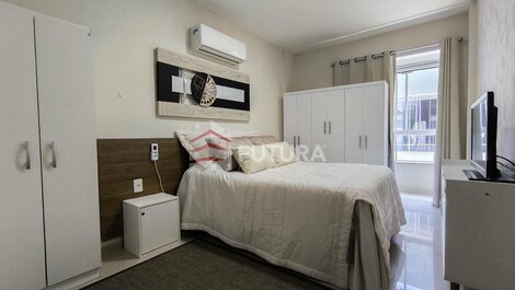 Apartment for seasonal rental in Bombas/Bombinhas, SC