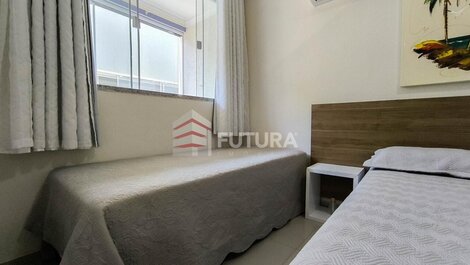 Apartment for seasonal rental in Bombas/Bombinhas, SC