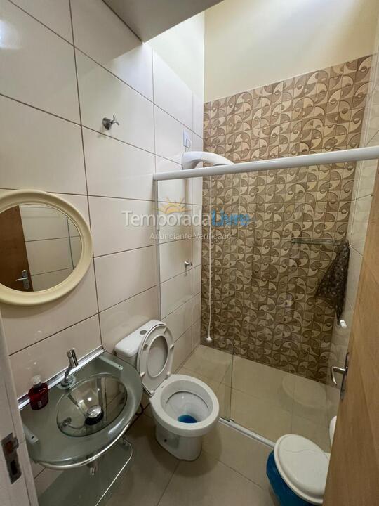 House for vacation rental in São Francisco do Sul (Itaguaçu)