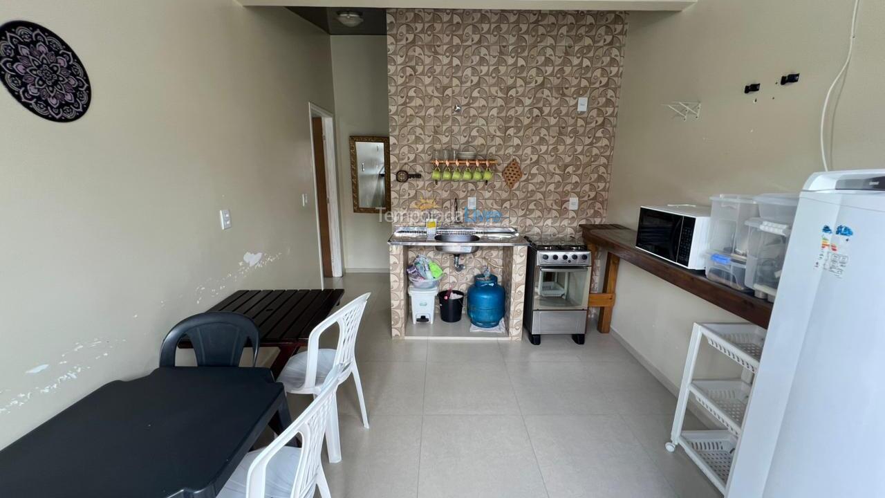 House for vacation rental in São Francisco do Sul (Itaguaçu)