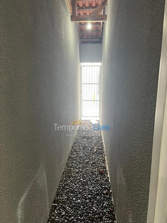 House for vacation rental in São Francisco do Sul (Itaguaçu)