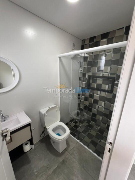 House for vacation rental in São Francisco do Sul (Itaguaçu)