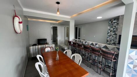 Beautiful semi-detached 1 suite and 1 bedroom with AC, WI-FI, barbecue