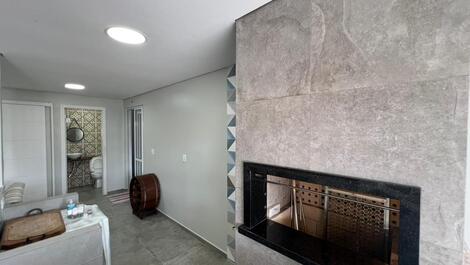Beautiful semi-detached 1 suite and 1 bedroom with AC, WI-FI, barbecue