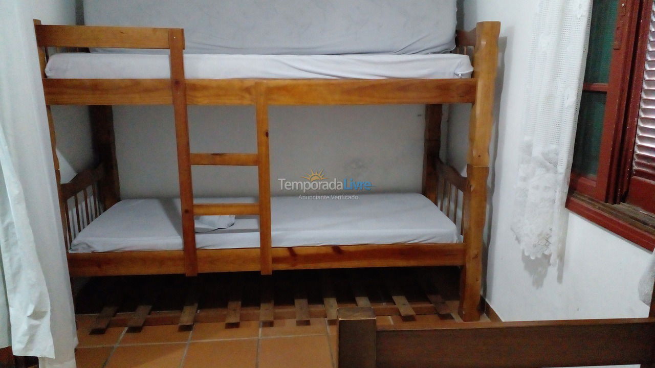 Apartamento para aluguel de temporada em Peruíbe (Jardim Ribamar)