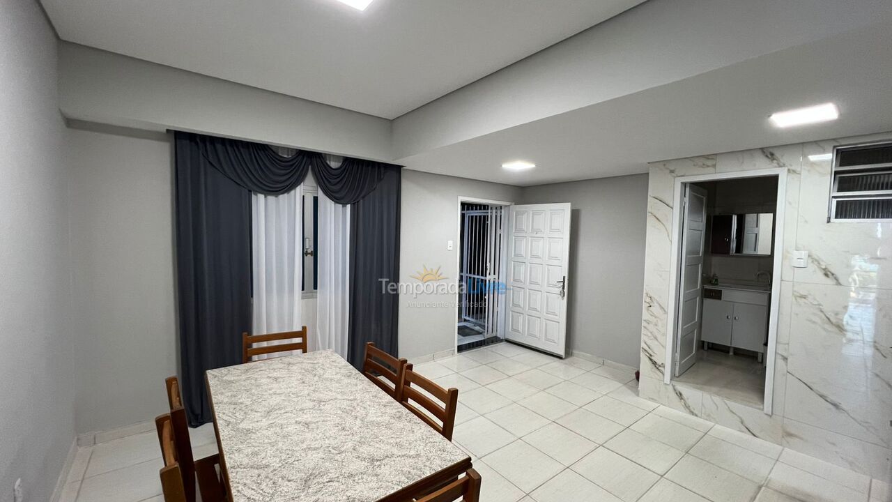 Apartamento para alquiler de vacaciones em São Francisco do Sul (Enseada)