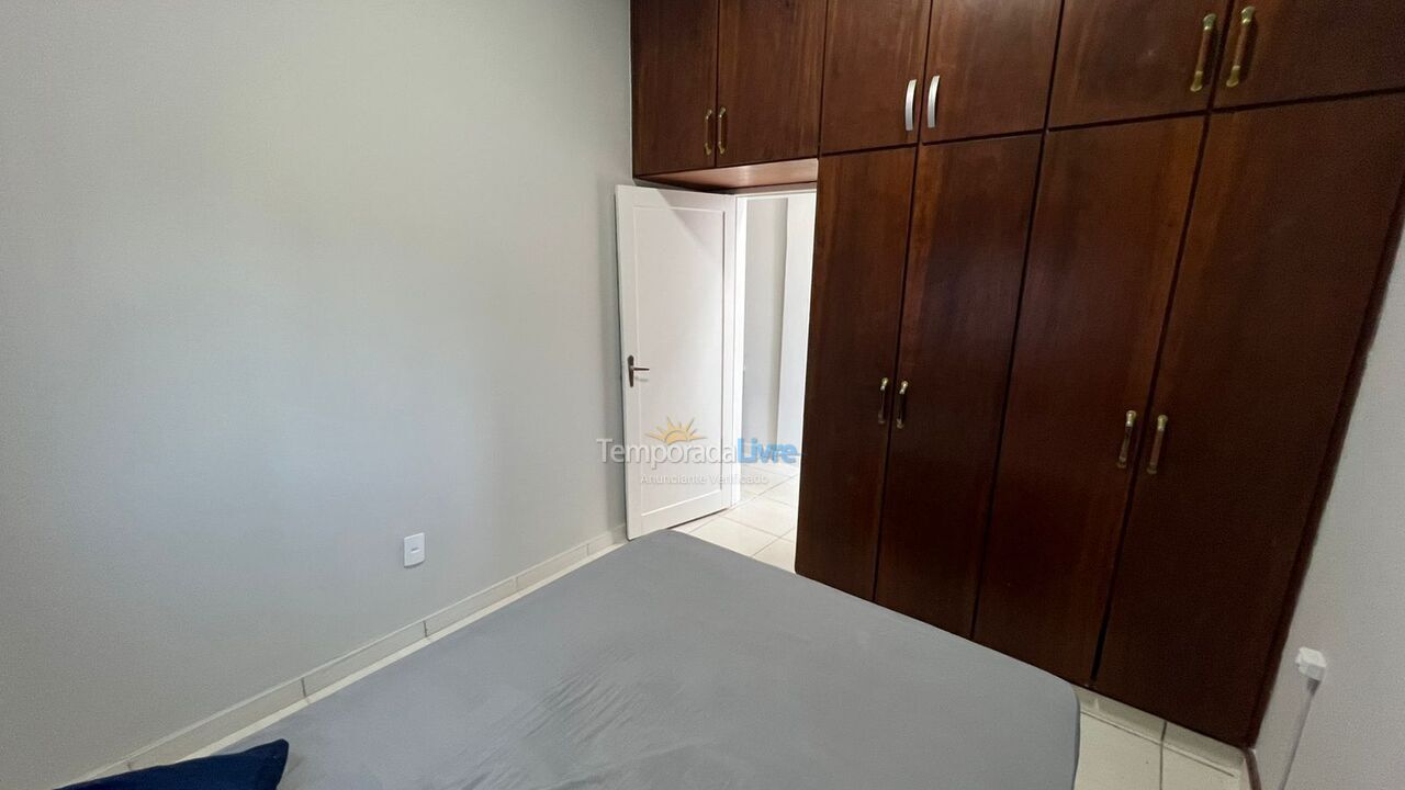 Apartamento para alquiler de vacaciones em São Francisco do Sul (Enseada)