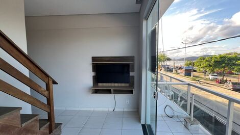 Estupendo apartamento frente al mar, 1 dormitorio con AC, WI-FI, barbacoa