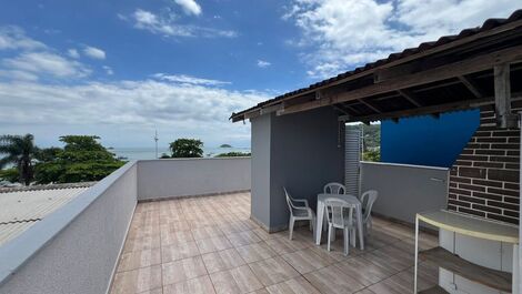 Estupendo apartamento frente al mar, 1 dormitorio con AC, WI-FI, barbacoa