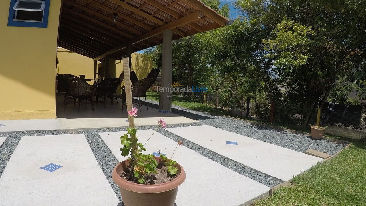 Casa para aluguel de temporada em Porto Belo (Centro)