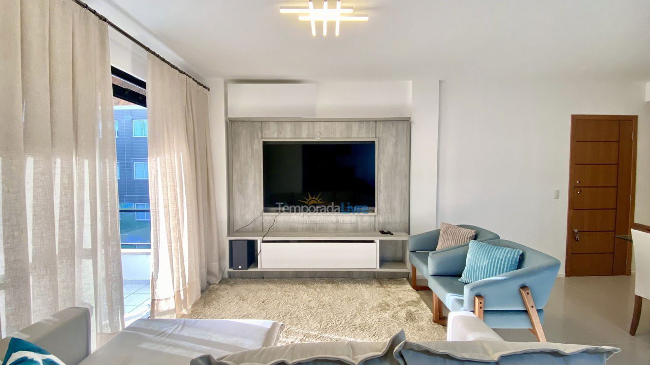 Apartment for vacation rental in Balneário Camboriú (Praia Central)