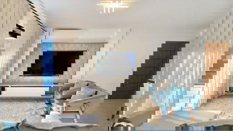 2 Bedrooms in Quadra Mar Barbecue with Carvao Top Furniture