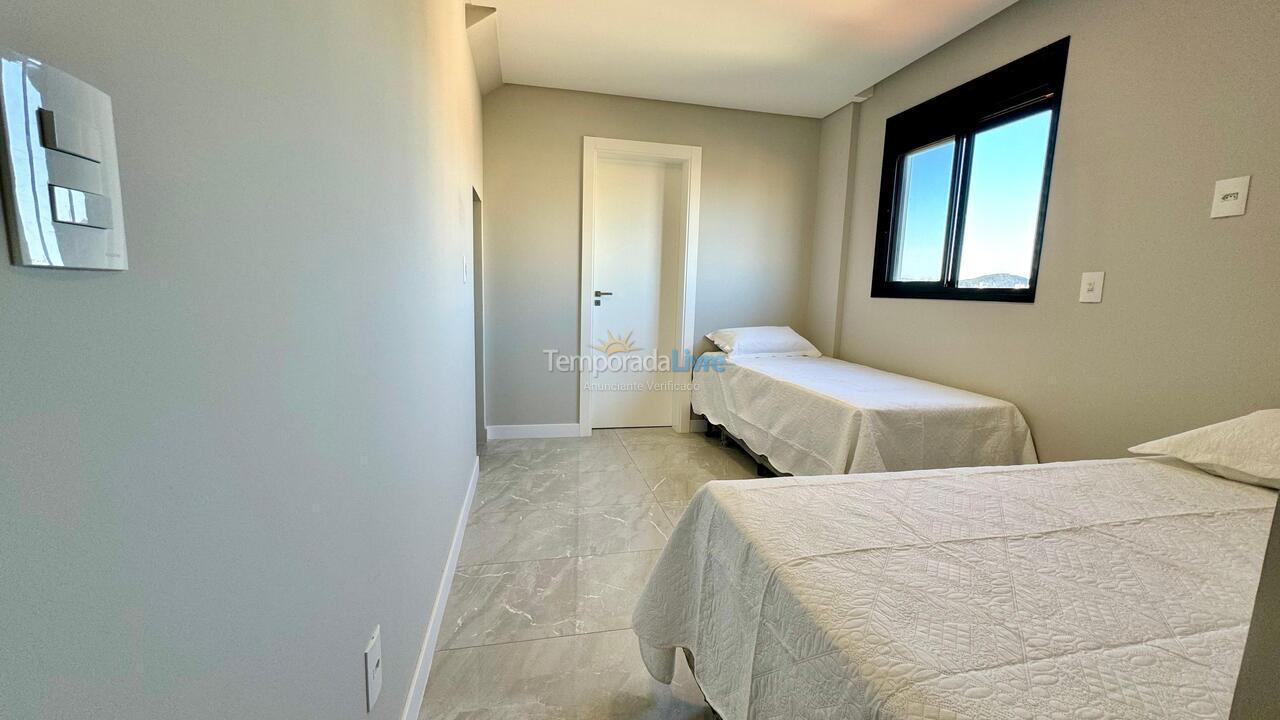 Apartamento para alquiler de vacaciones em Bombinhas (Canto Grande)