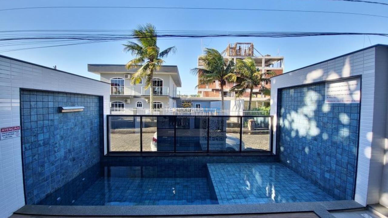 Apartamento para alquiler de vacaciones em Bombinhas (Canto Grande)