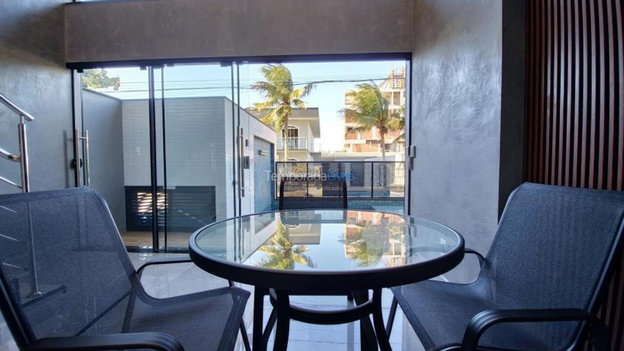 Apartamento para alquiler de vacaciones em Bombinhas (Canto Grande)