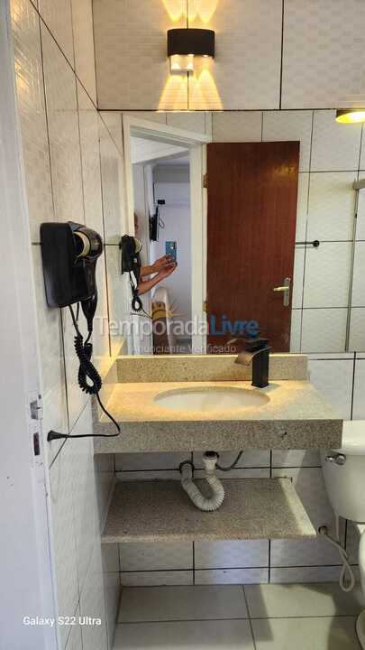 Apartamento para alquiler de vacaciones em Porto Seguro (Praia de Taperapuan)