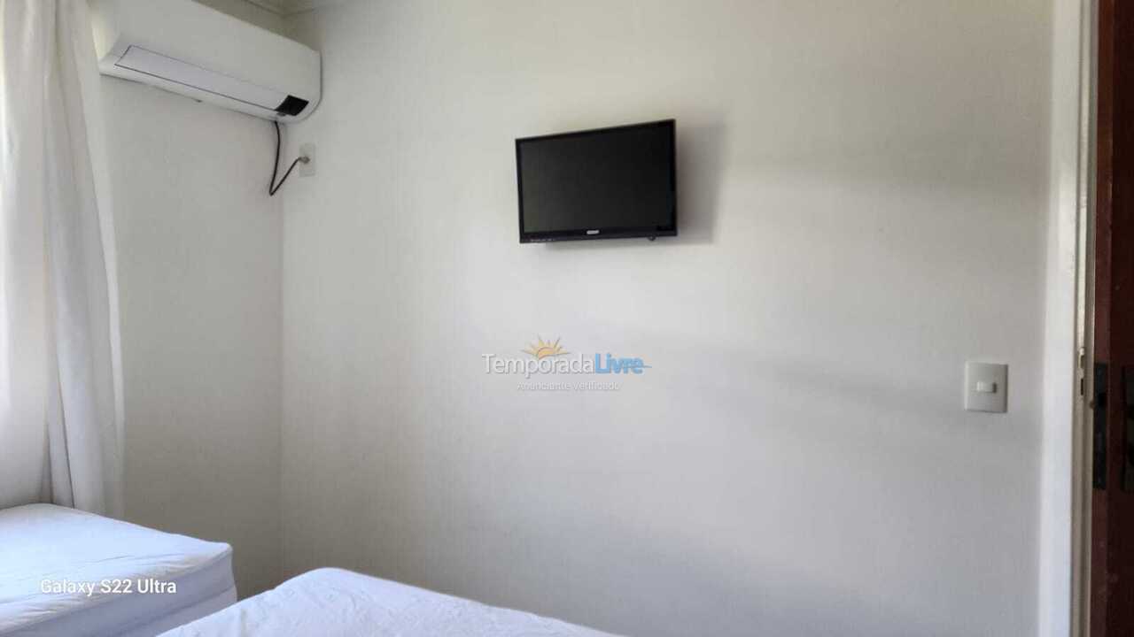 Apartamento para alquiler de vacaciones em Porto Seguro (Praia de Taperapuan)