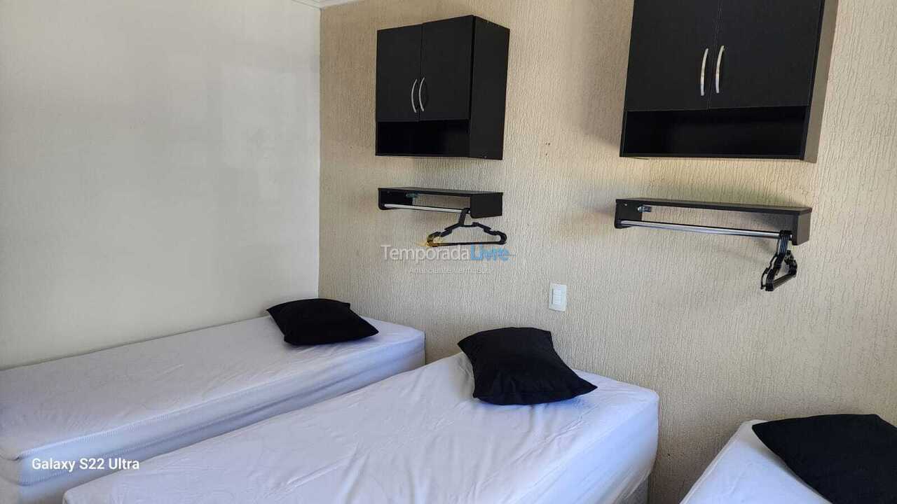 Apartamento para alquiler de vacaciones em Porto Seguro (Praia de Taperapuan)