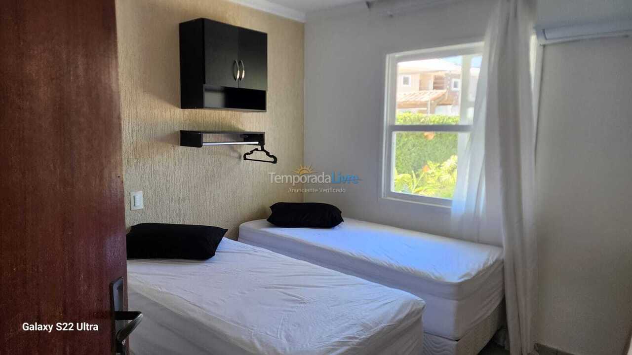 Apartamento para alquiler de vacaciones em Porto Seguro (Praia de Taperapuan)