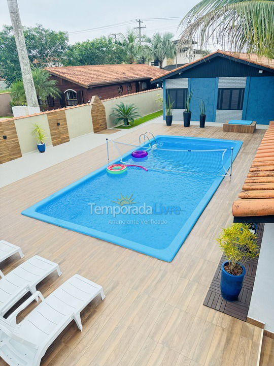 Casa para aluguel de temporada em Bertioga (Boraceia)