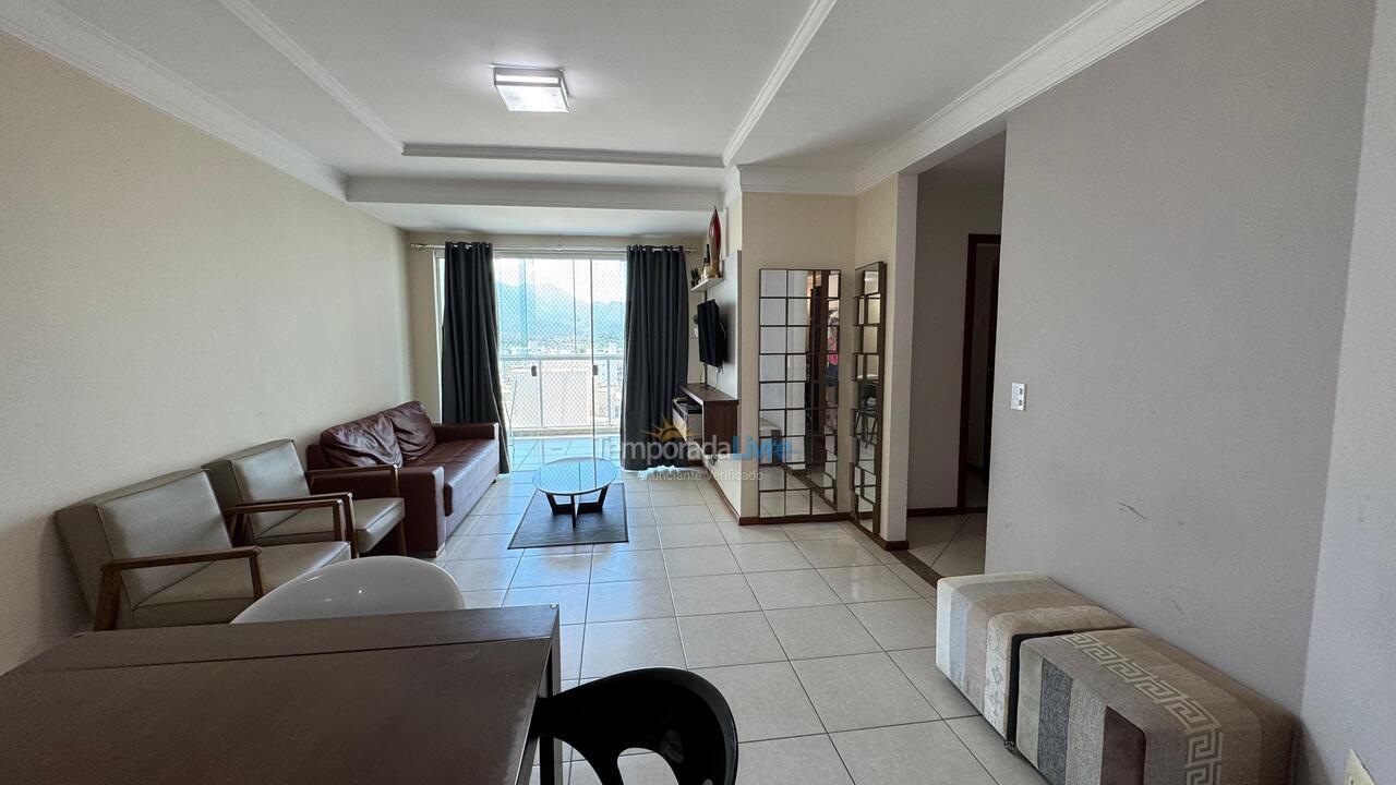 Apartamento para alquiler de vacaciones em Guarapari (Praia do Morro)