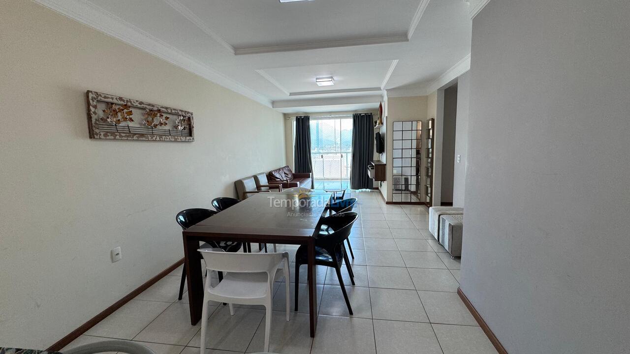 Apartamento para alquiler de vacaciones em Guarapari (Praia do Morro)