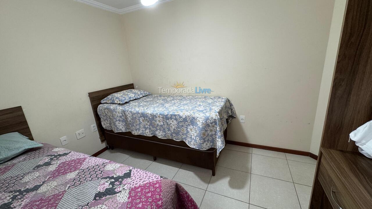 Apartamento para alquiler de vacaciones em Guarapari (Praia do Morro)