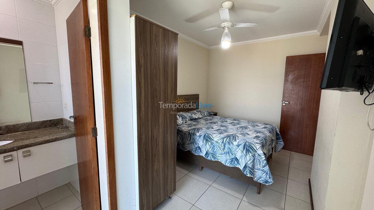 Apartamento para alquiler de vacaciones em Guarapari (Praia do Morro)