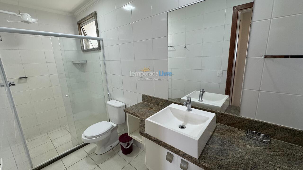 Apartamento para alquiler de vacaciones em Guarapari (Praia do Morro)