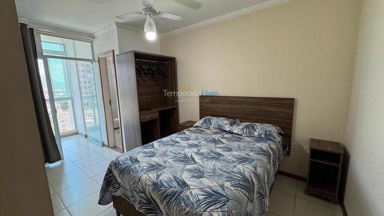 Apartamento para alquiler de vacaciones em Guarapari (Praia do Morro)