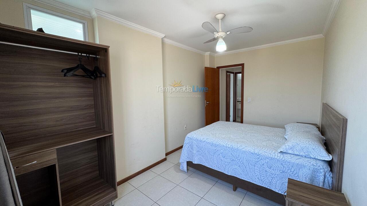 Apartamento para alquiler de vacaciones em Guarapari (Praia do Morro)